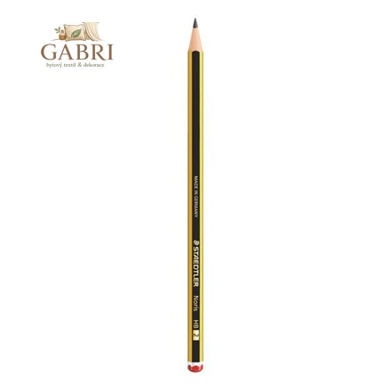 Grafitová tužka, HB, šestihranná, STAEDTLER "Noris"