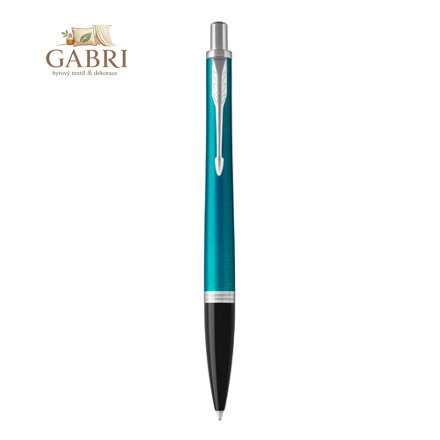 Pero kuličkové PARKER URolleran Vibrant Blue CT -M- blue