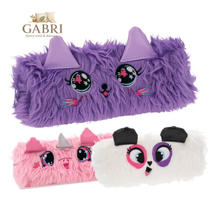 Pouzdro na pera Fancy 890 (3 dizajny)