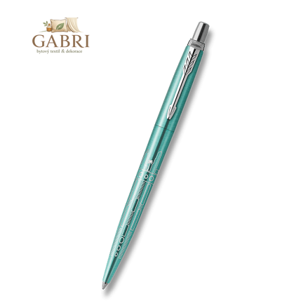 Pero kuličkové PARKER Jotter SE Miami Turquoise CT, blue M
