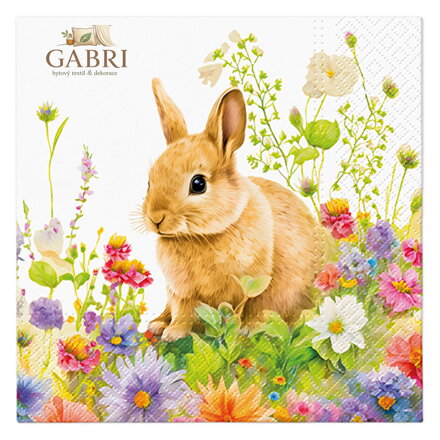 Ubrousky PAW L 33x33cm Spring Morning