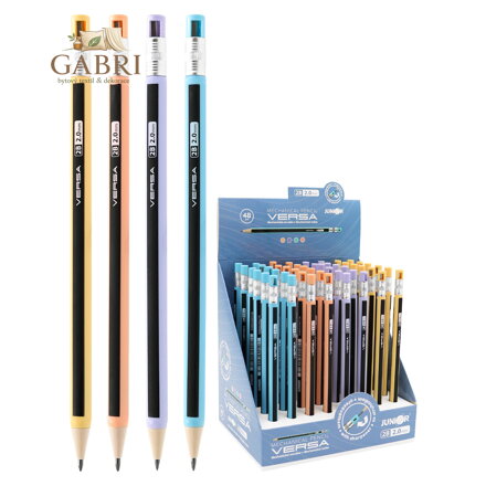 Mechanická tužka / Versatilka JUNIOR Versa 2.0 mm (4 barvy)