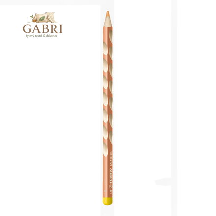 Pastelka STABILO EASYcolors pro leváky bledě rúžová