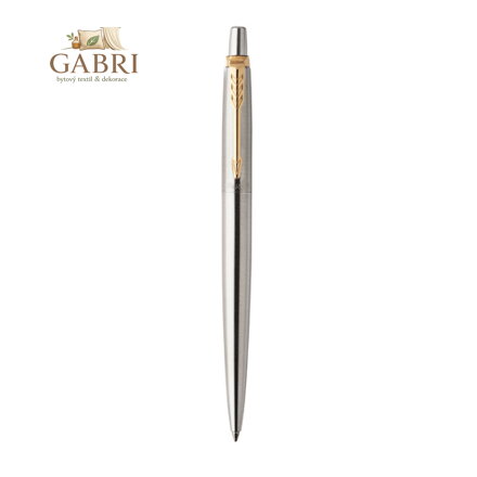 Pero kuličkové PARKER Jotter Stainless Steel GT