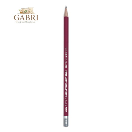 CRT tužka Fine art graphite 7H