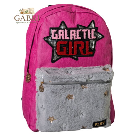 Školní batoh POP Fashion, Galactic Girl
