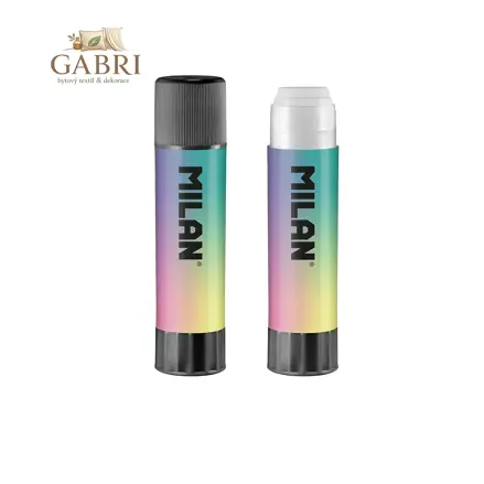 Lepicí tyčinka MILAN Sunset 21g, bílá