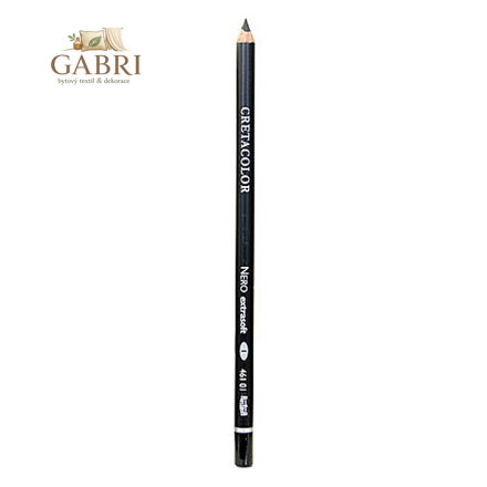 CRT ceruzka artist nero soft 2