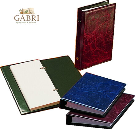 KARIS A6 lesk 2kr.assort bez registru