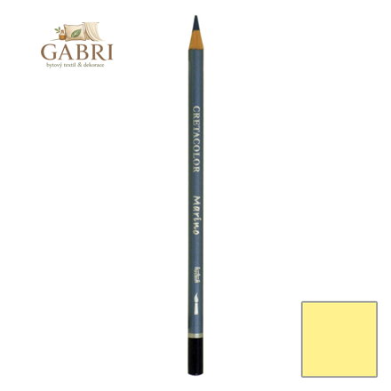 CRT pastelka MARINO Yellow Light