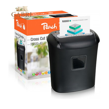 Skartovač Peach PS500-40