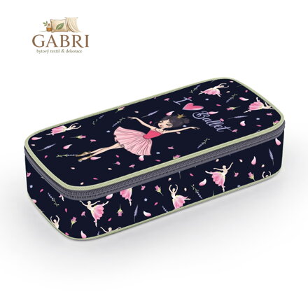 Pouzdro etue komfort Baletka