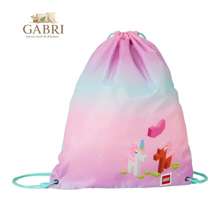 LEGO Iconic Sparkle - pytlík na přezůvky