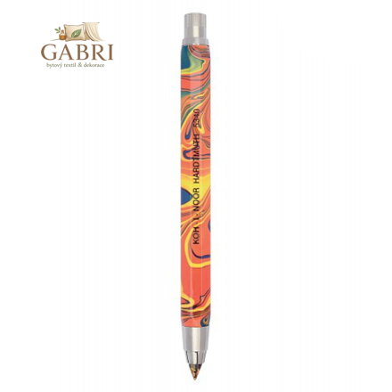 Mechanická tužka / Versatilka KOH-I-NOOR (4B, 5,6 mm Multibarevná) Magic