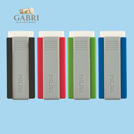 Guma MILAN Nata 320 Office v ochranném pouzdře (mix barev)