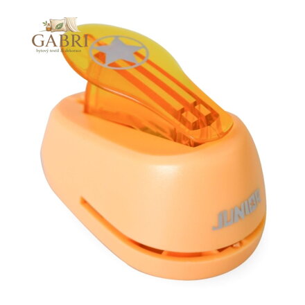 Vykrajovátko ozdobných tvarů 1,8 cm - Hvězda