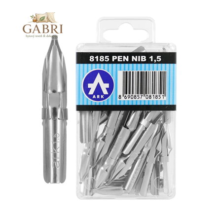 Technické pero s hrotem 1,5 mm