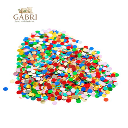 Konfety barevné 100 g