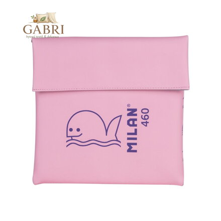 Izotermická taška na potraviny MILAN 460 (0,3 L) - ružová