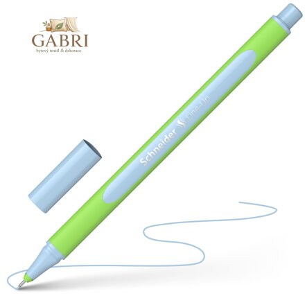 Popisovač Schneider Line-Up 0,4 mm - Pastel Blue