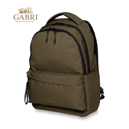 Volnočasový batoh Walker Alpha Dark Olive