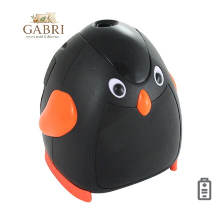 Ořezávátko Eagle na baterie - tučňák