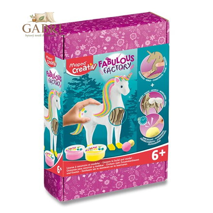 Kreativní sada MAPED Maped Creativ Factory - Unicorn