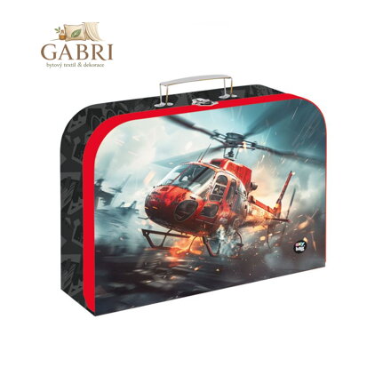 Kufřík lamino 34 cm Hasiči