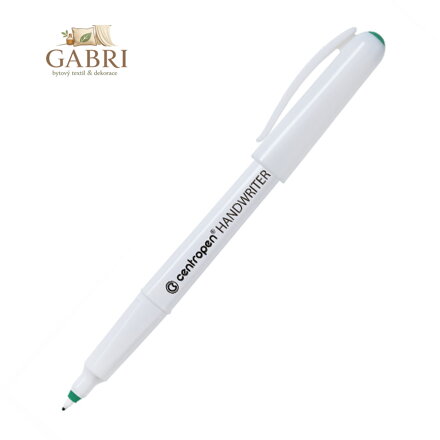 Liner CENTROPEN 4651 - zelený 0,5 mm