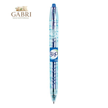 Pero gelové PILOT B2P modré