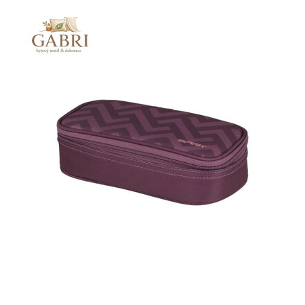 Penál prázdný 1-zipový, SPIRIT My Bag Fresh 33