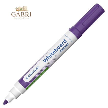 Popisovač CENTROPEN 8559 - fialový