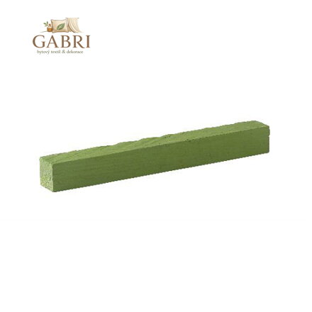 Křída školská zelená  100 ks