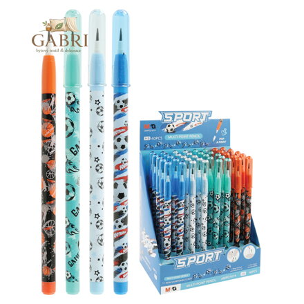 Mechanická tužka / Multi-point M&G Sport HB