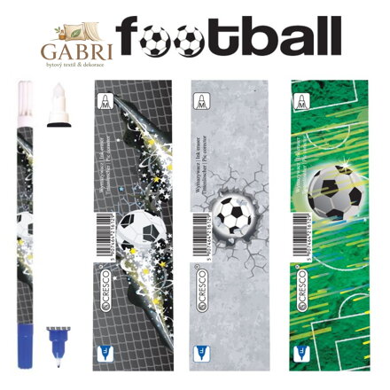 Zmizík/popisovač Football