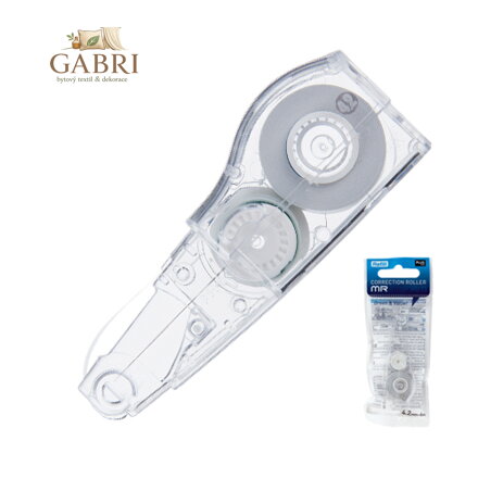 Korektor náplň PLUS MR WH-624 R /4,2 mm x 6 m /