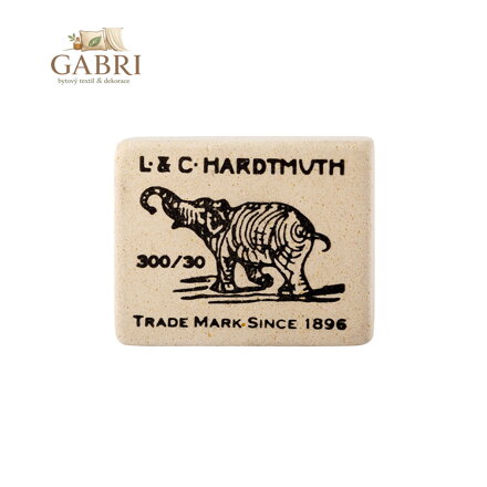 Guma Koh-i-noor 300 mazací (30 ks v bal.)