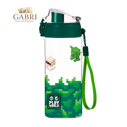 Láhev OXY CLiCK 500 ml Playworld