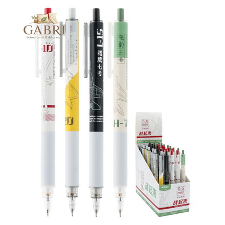 Mikrotužka / Pentelka M&G Start Fighting 0,5 mm