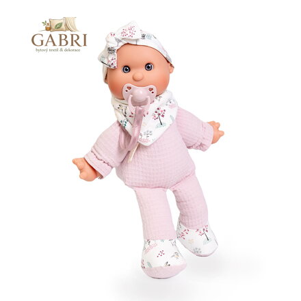 Panenka "Moje první Antonie" 36 cm