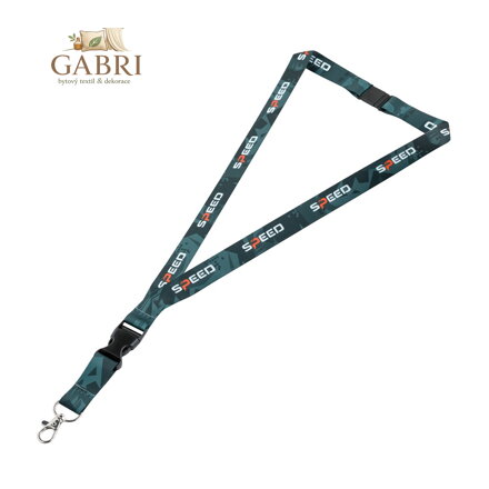 Klíčenka s karabinkou auto