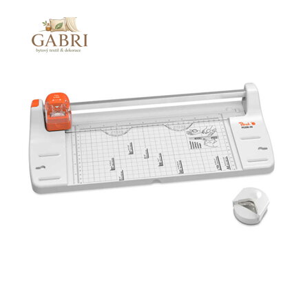 Řezačka - set 5v1 Peach Creative Trimmer PC200-20, A4