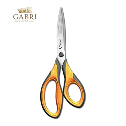 Nůžky MAPED "ULTIMATE" symetrické, 18 cm