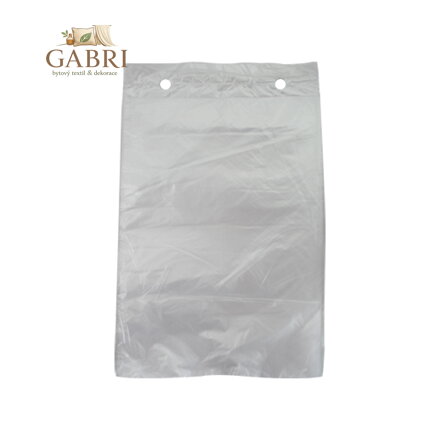 Sáčky mikrotenové 20 x 30 cm 15 mic 50 ks