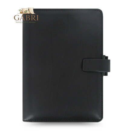 Diář Osob Metropol černý