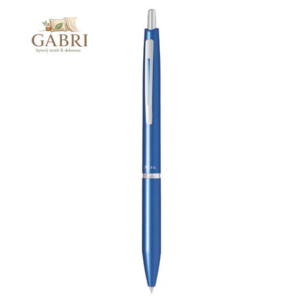 Pero kuličkové PILOT Acro 1000 KP, M - nebeská modrá