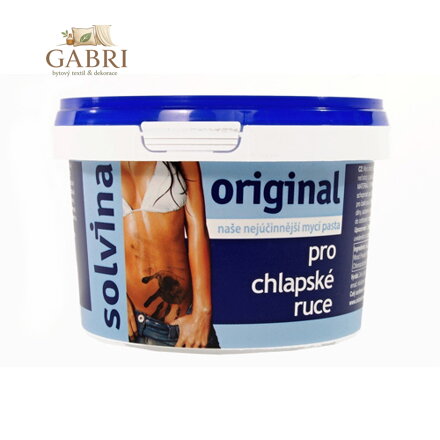 Solvina Original mycí pasta 450 g