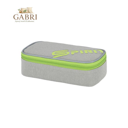 Penál prázdný 1-zipový, SPIRIT My Bag 79