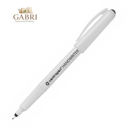 Liner CENTROPEN 4651 - černý 0,5 mm
