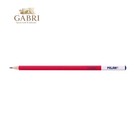 Tužka MILAN HB Nata 624 trojhranná